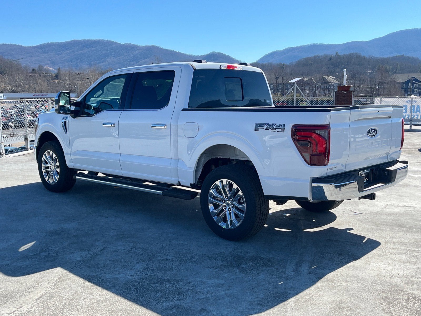 2026 Ford F-150 LARIAT