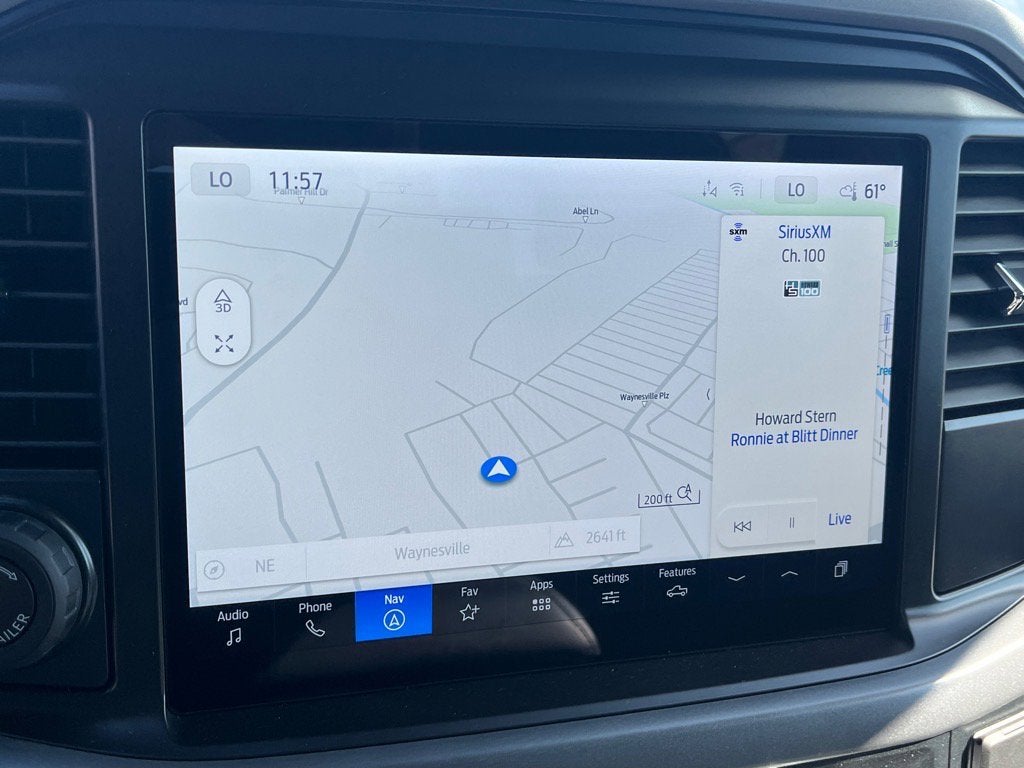 2025 Ford F-150 Lightning XLT