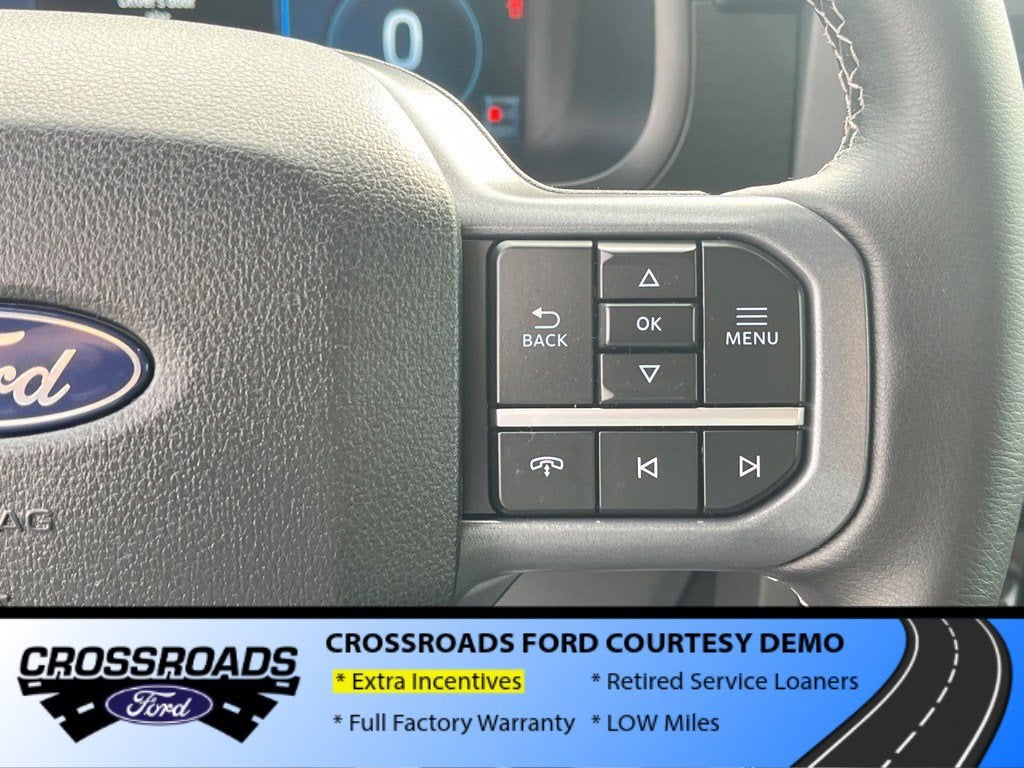 2025 Ford F-150 Lightning XLT