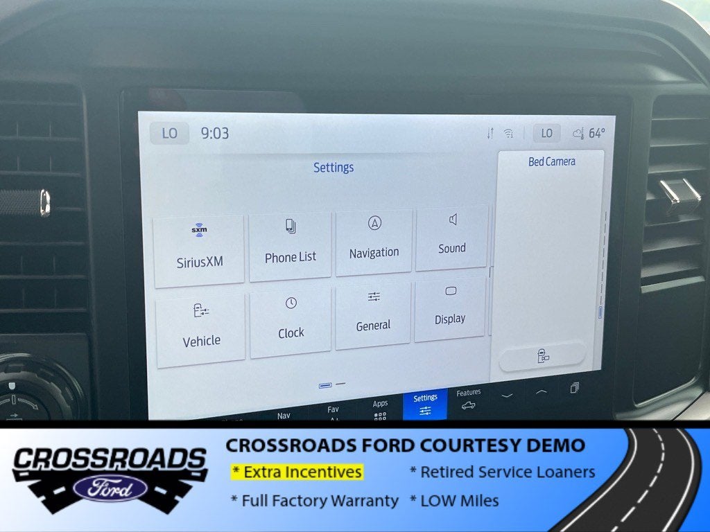 2025 Ford F-150 Lightning XLT