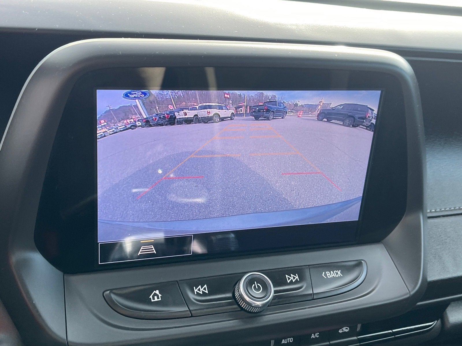 2022 Chevrolet Camaro LT1