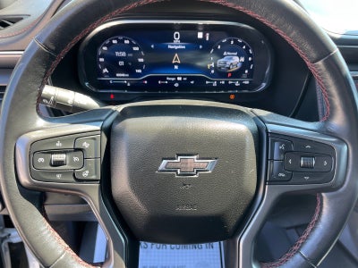 2022 Chevrolet Suburban RST