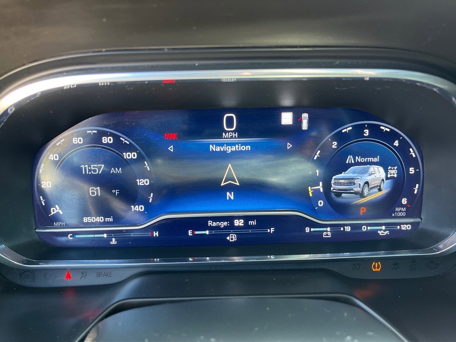 2022 Chevrolet Suburban RST