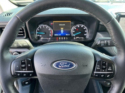 2023 Ford Maverick LARIAT Advanced