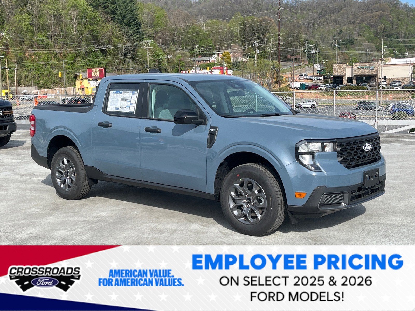 2026 Ford Maverick XLT