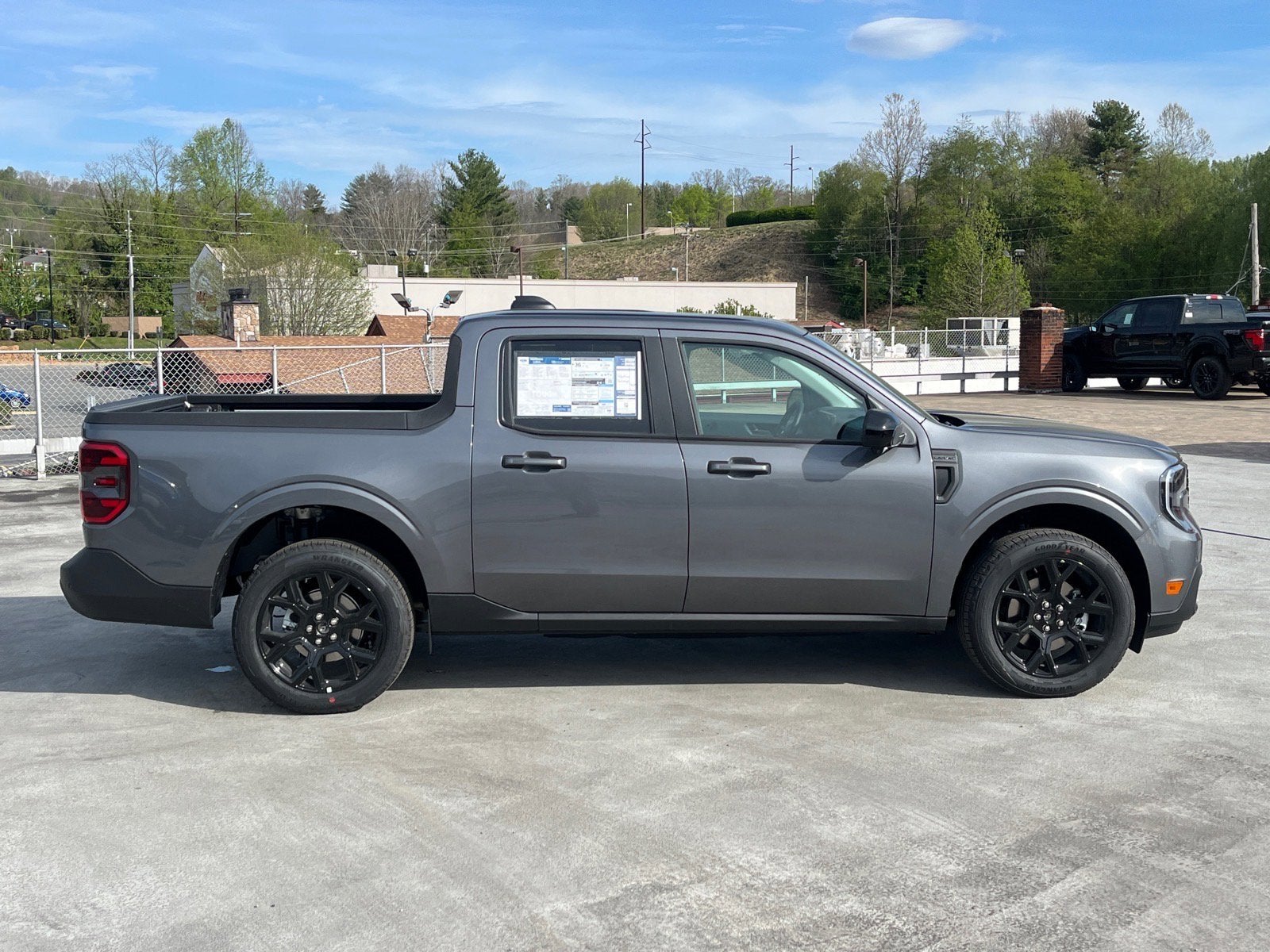 2026 Ford Maverick LARIAT