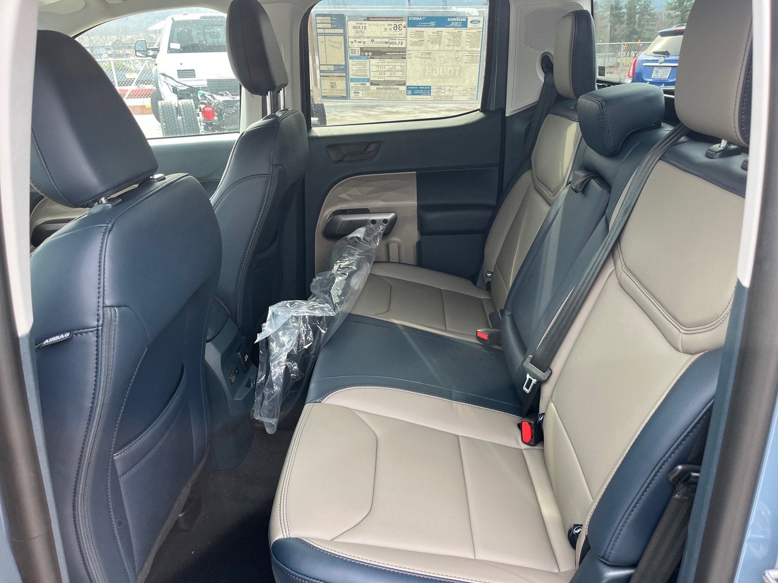 2026 Ford Maverick LARIAT