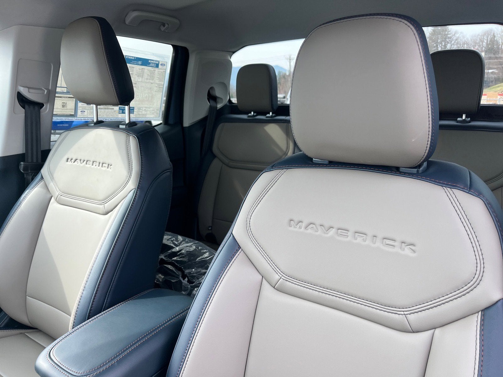 2026 Ford Maverick LARIAT