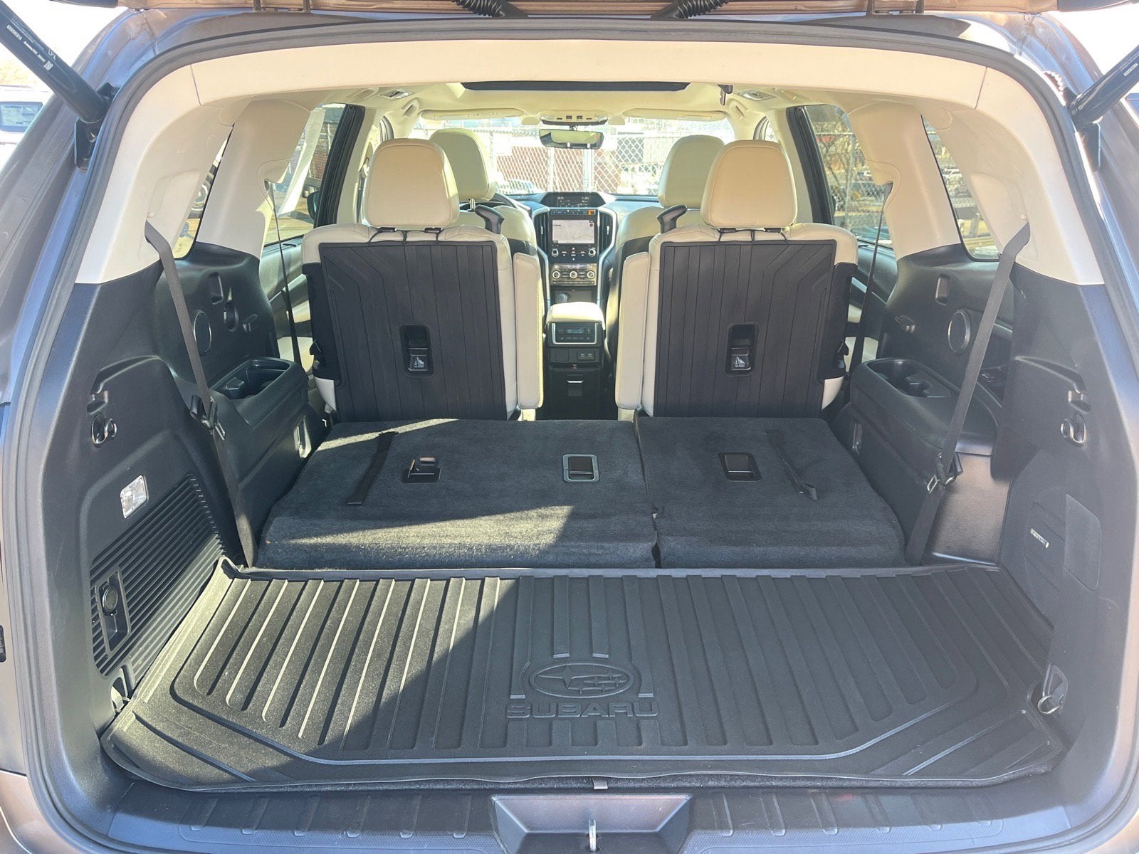 2021 Subaru Ascent Limited