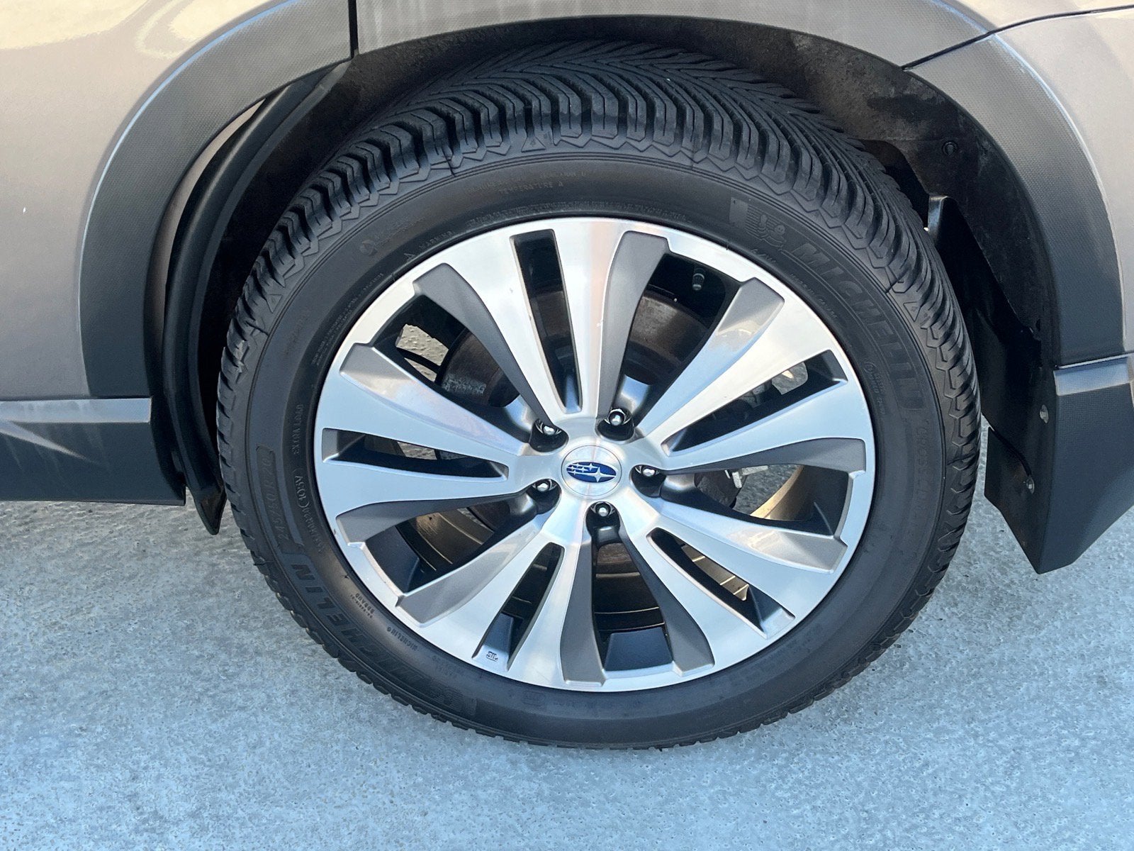 2021 Subaru Ascent Limited