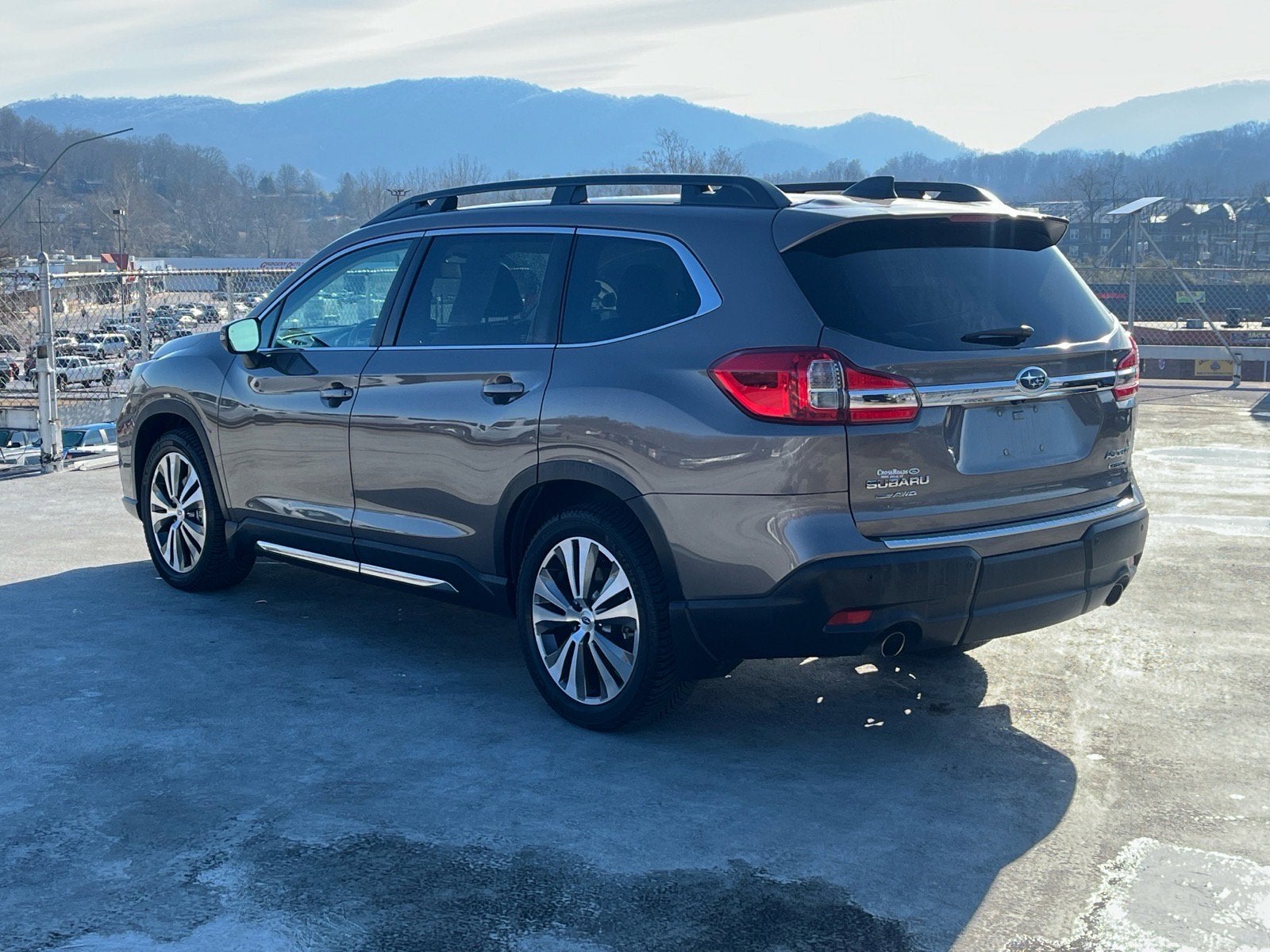 2021 Subaru Ascent Limited