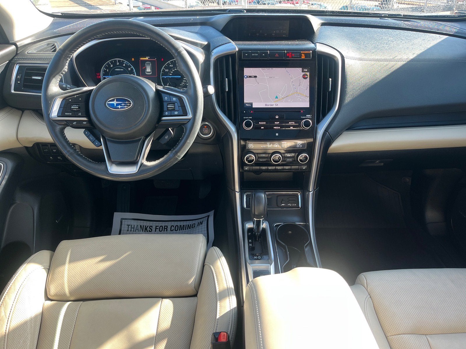 2021 Subaru Ascent Limited