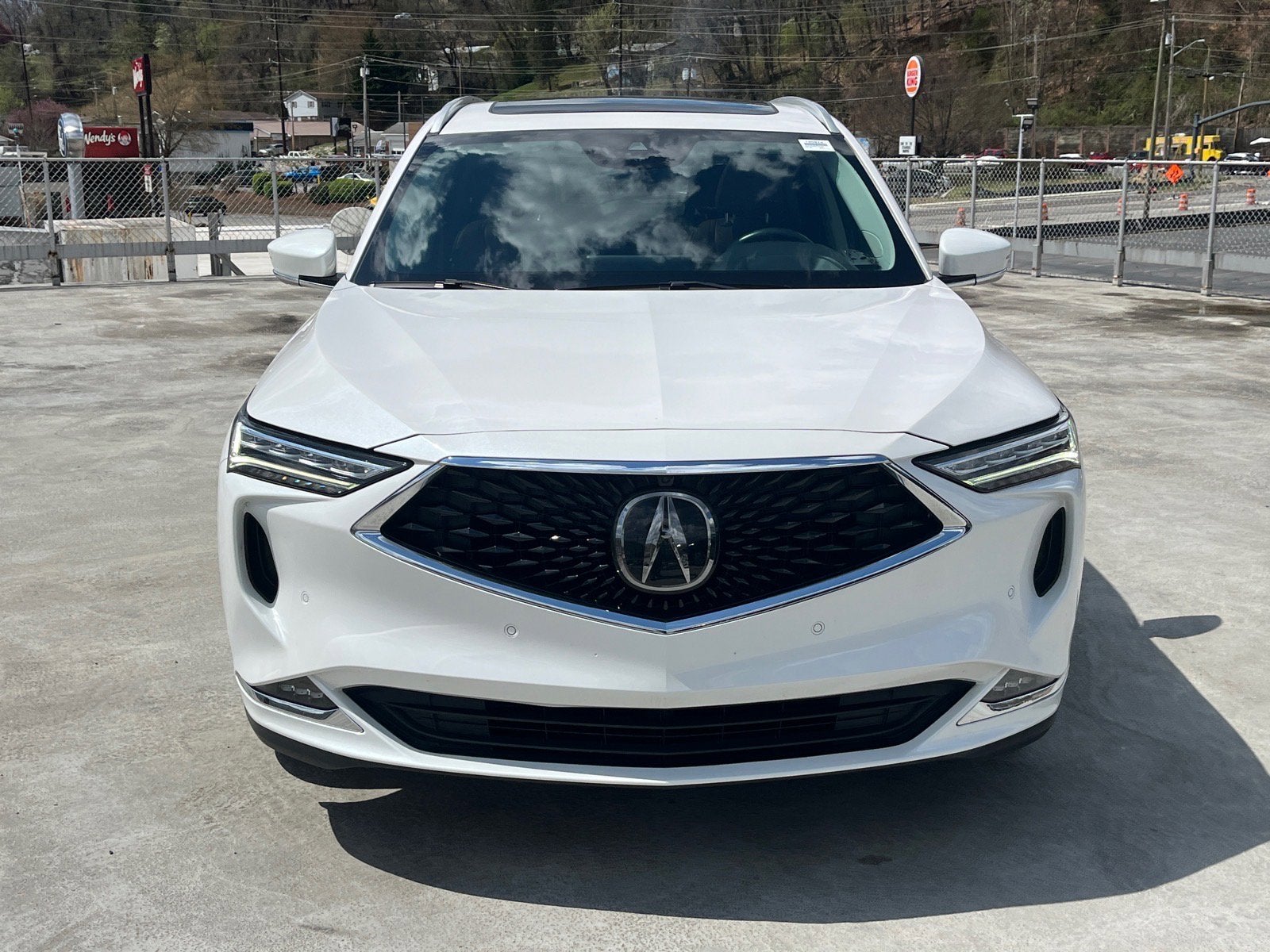 2024 Acura MDX w/Advance Package