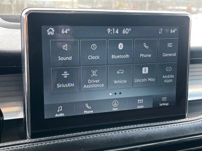 2022 Lincoln Corsair Standard