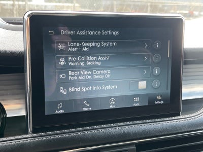 2022 Lincoln Corsair Standard