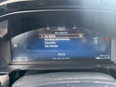 2023 Lincoln Corsair Standard