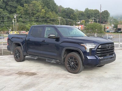 2024 Toyota Tundra 4WD Limited
