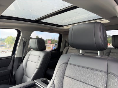 2024 Toyota Tundra 4WD Limited