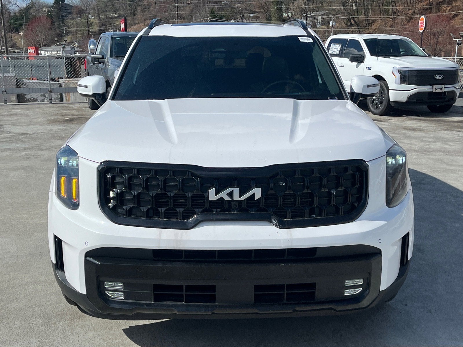 2024 Kia Telluride SX Prestige X-Line