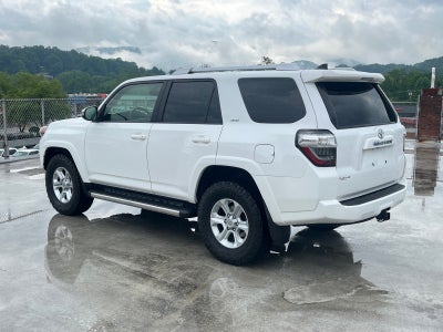 2018 Toyota 4Runner SR5 Premium