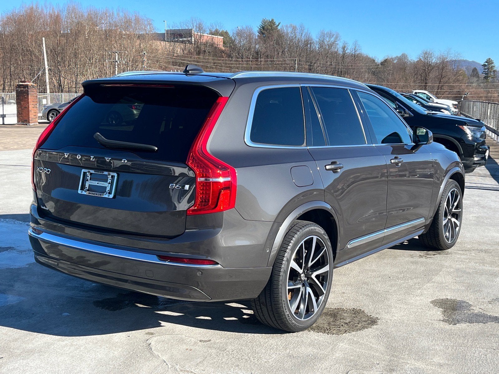 2023 Volvo XC90 Plus