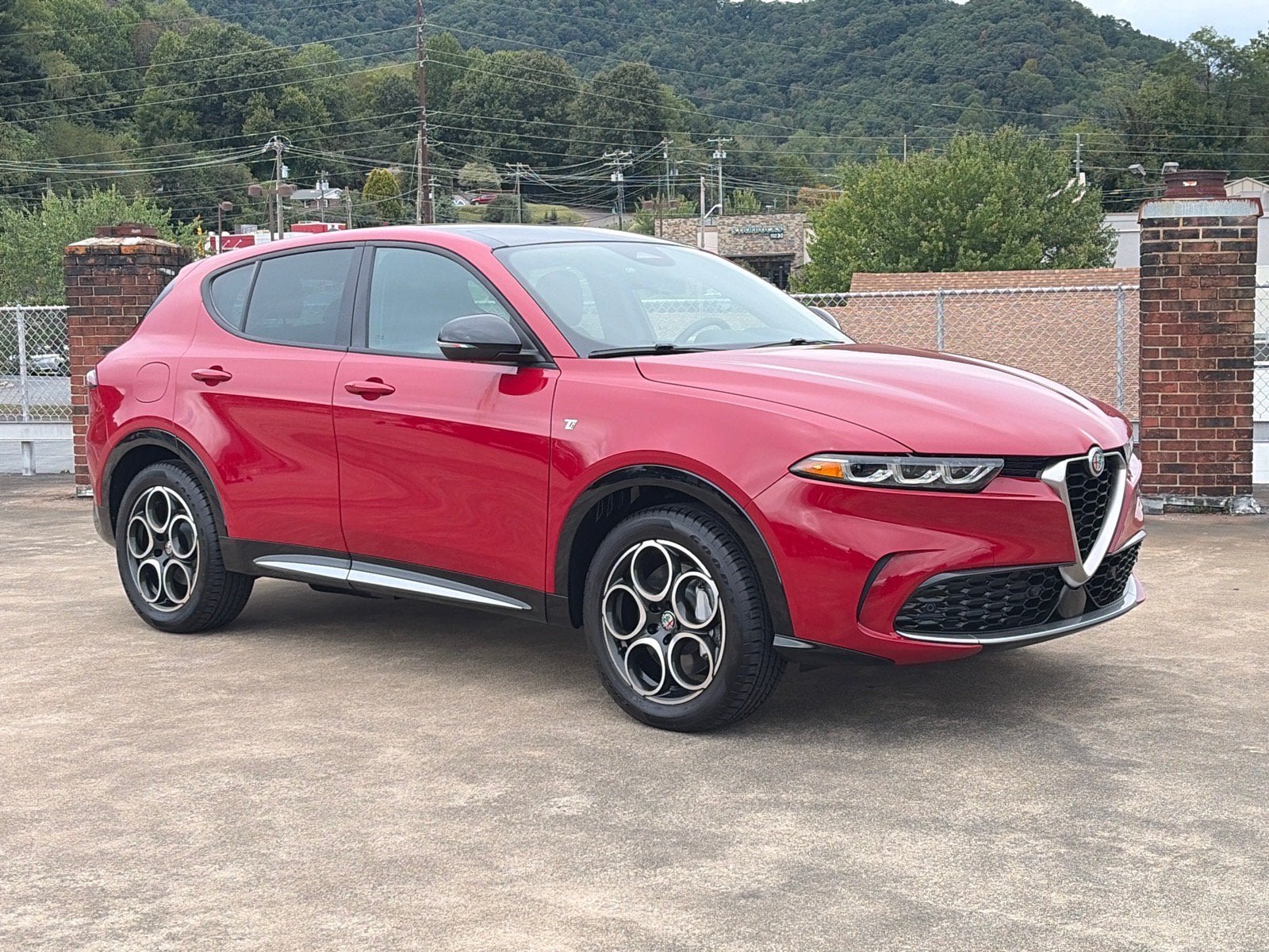 2024 Alfa Romeo Tonale
