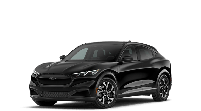 2026 Ford Mustang Mach-E