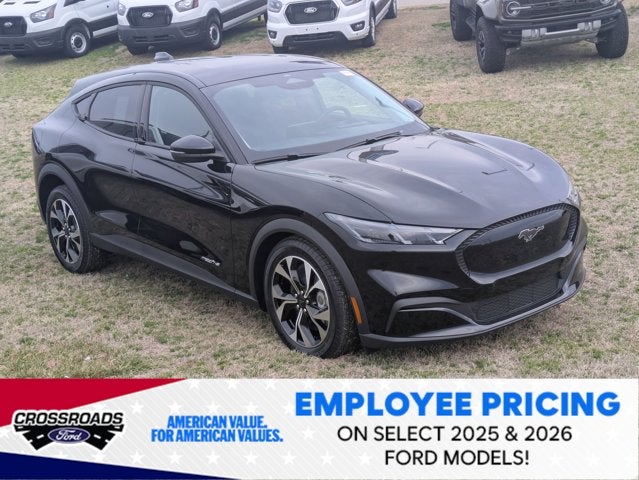 2026 Ford Mustang-Mach-e Select's photo