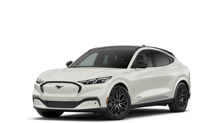 2026 Ford Mustang Mach-E