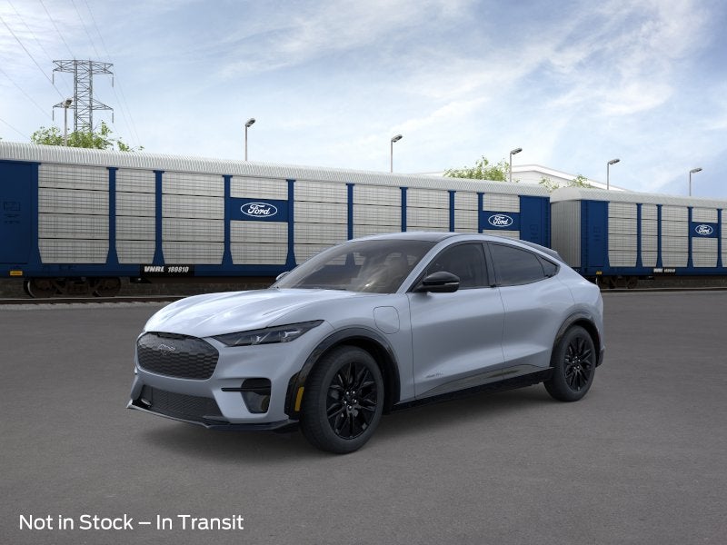 2026 Ford Mustang Mach-E Premium RWD