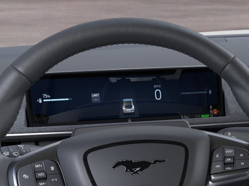 2026 Ford Mustang Mach-E Premium
