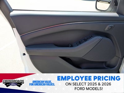 2026 Ford Mustang Mach-E Select