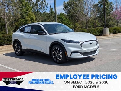2026 Ford Mustang Mach-E Select