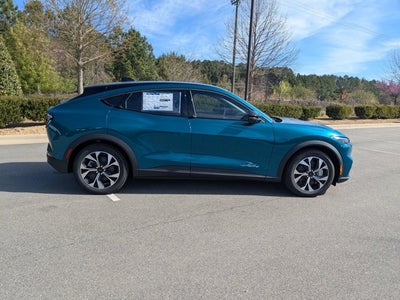 2026 Ford Mustang Mach-E Select