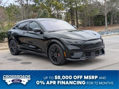 2025 Ford Mustang Mach-E Premium