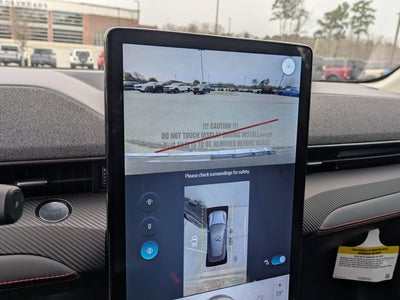 2025 Ford Mustang Mach-E Premium