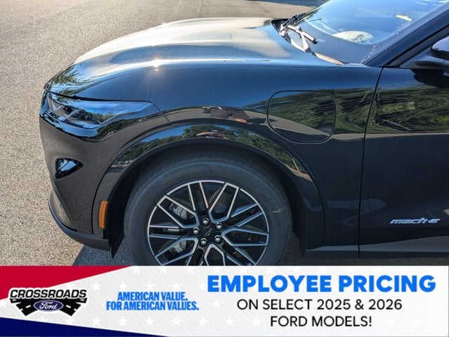 2026 Ford Mustang Mach-E Premium