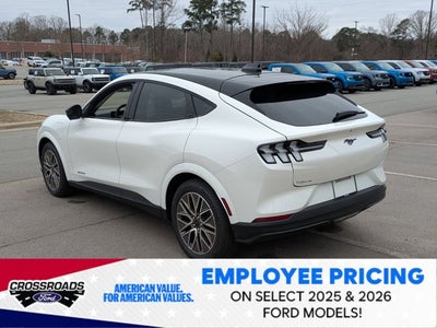 2026 Ford Mustang Mach-E Premium