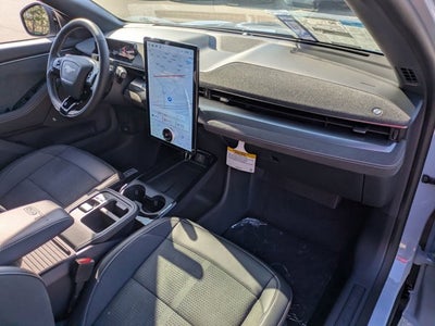 2026 Ford Mustang Mach-E GT