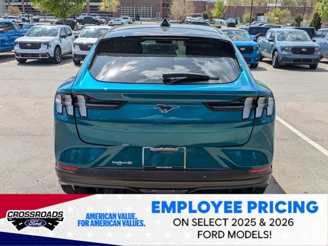 2026 Ford Mustang Mach-E GT