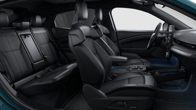 2026 Ford Mustang Mach-E GT