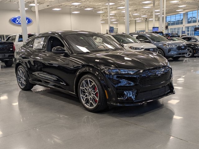 2026 Ford Mustang Mach-E GT