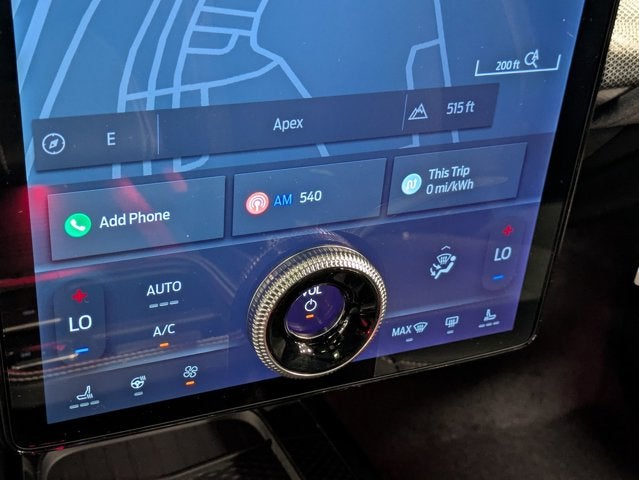 2026 Ford Mustang Mach-E GT