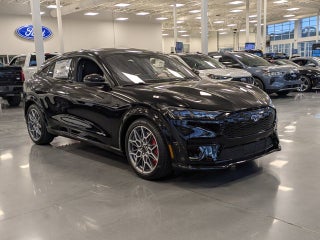 2026 Ford Mustang Mach-E GT