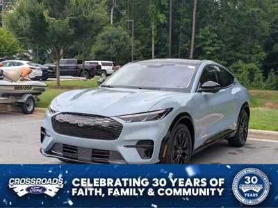 2026 Ford Mustang Mach-E Premium