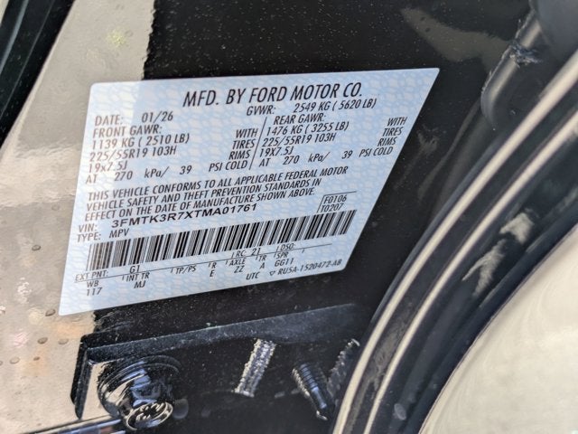 2026 Ford Mustang Mach-E Premium