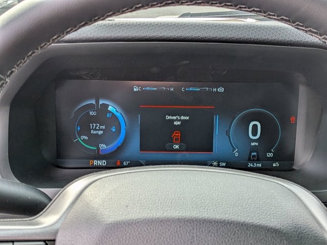 2025 Ford F-150 Lightning XLT