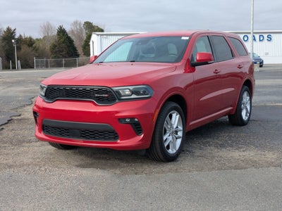 2022 Dodge Durango GT Plus