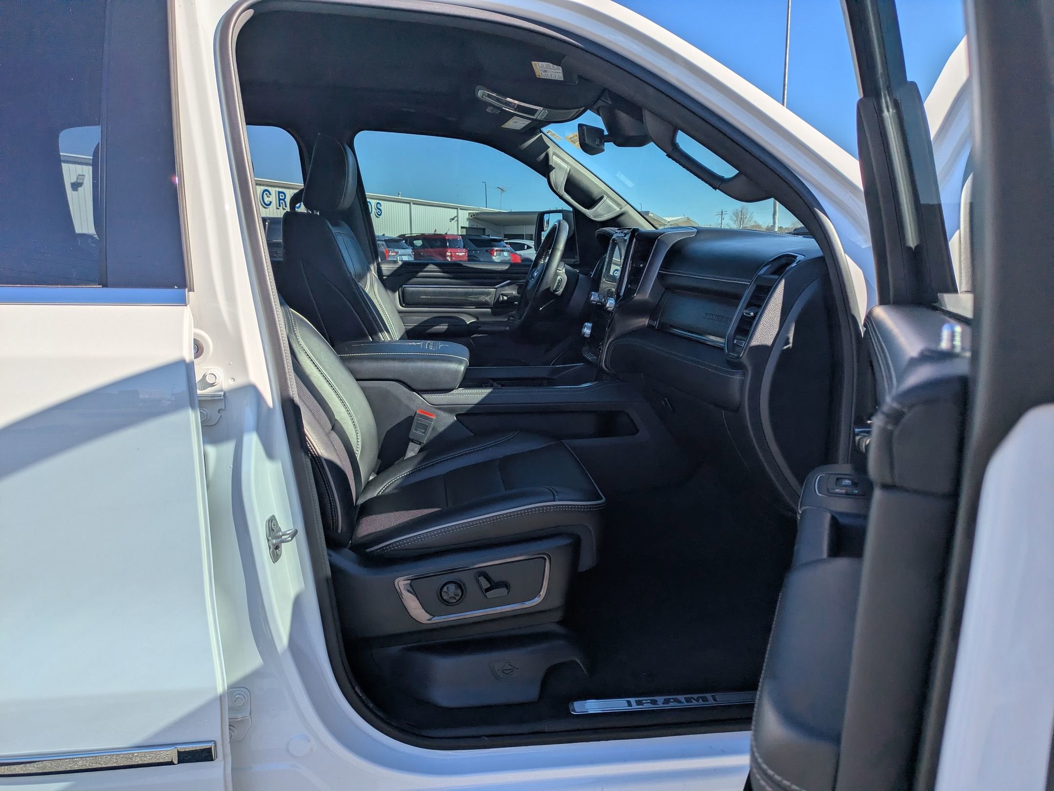 2023 RAM 1500 Limited