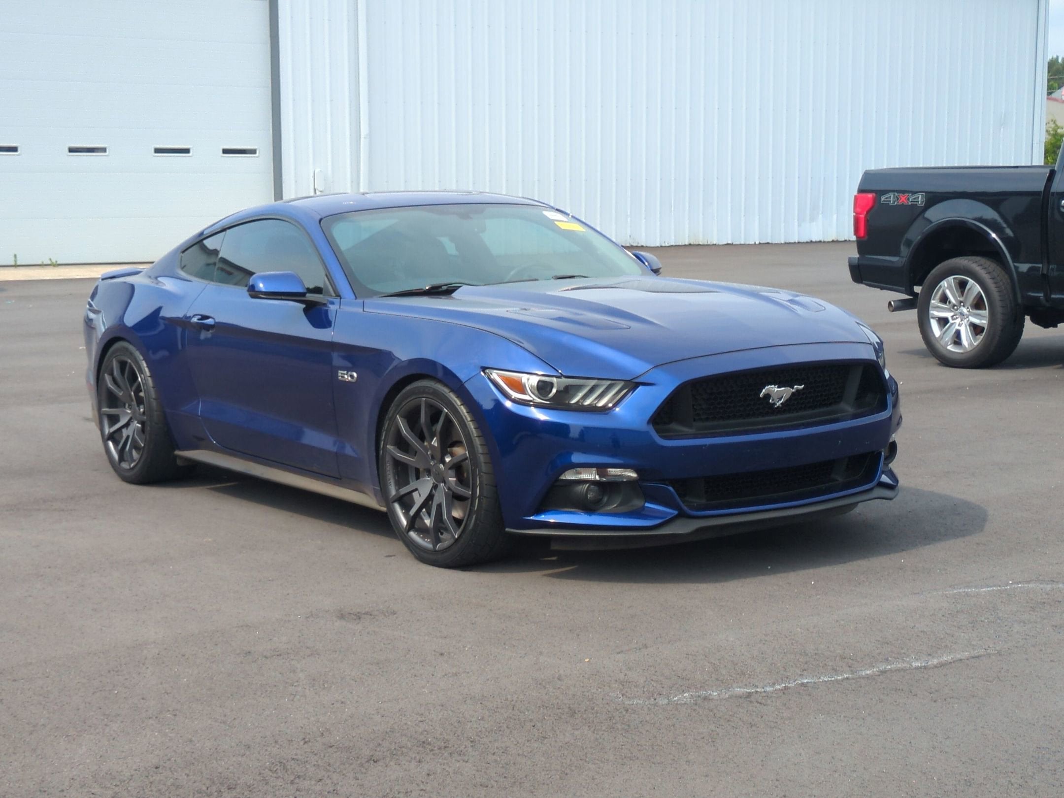 2016 Ford Mustang GT Premium